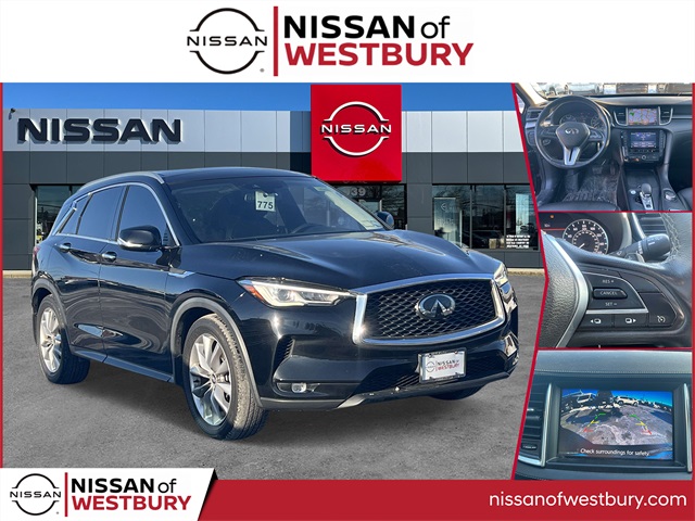 2019 INFINITI QX50 Luxe AWD