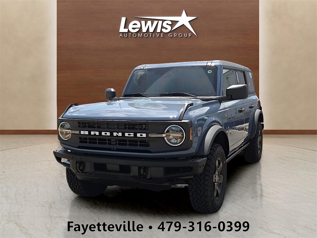 New 2025 Ford Bronco For Sale in Farmington, AR