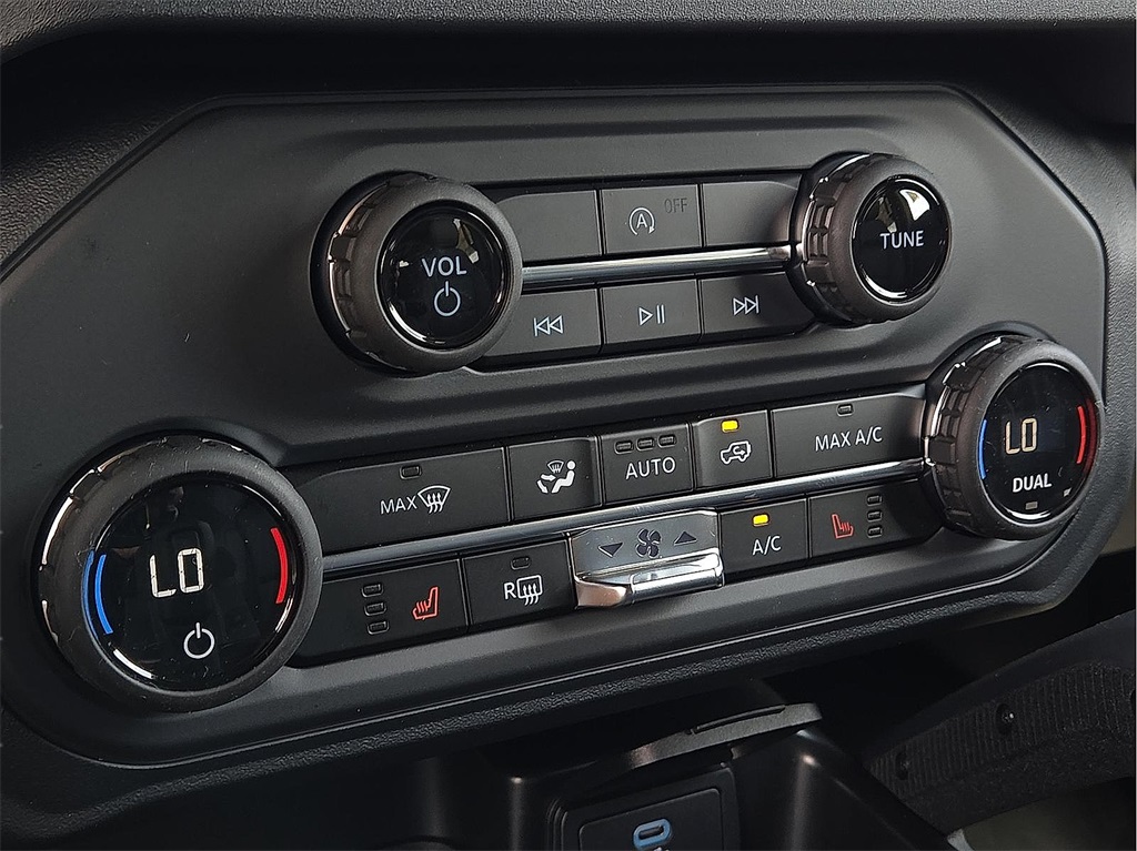 New 2025 Ford Bronco For Sale in Farmington, AR