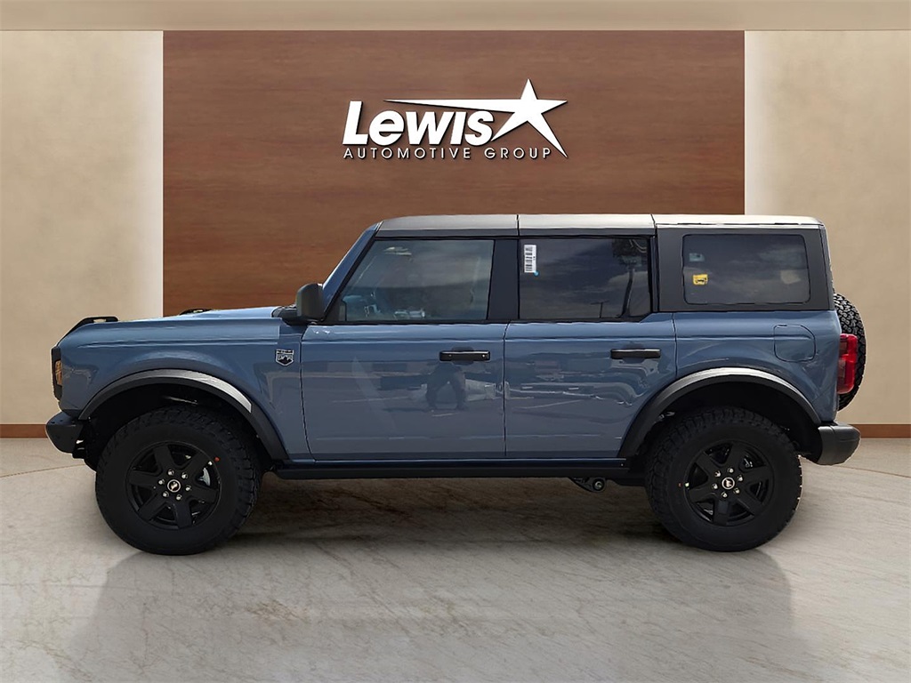 New 2025 Ford Bronco For Sale in Farmington, AR