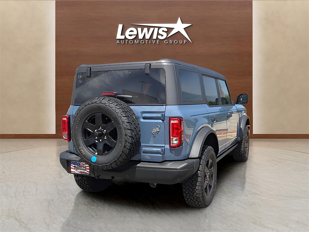 New 2025 Ford Bronco For Sale in Farmington, AR
