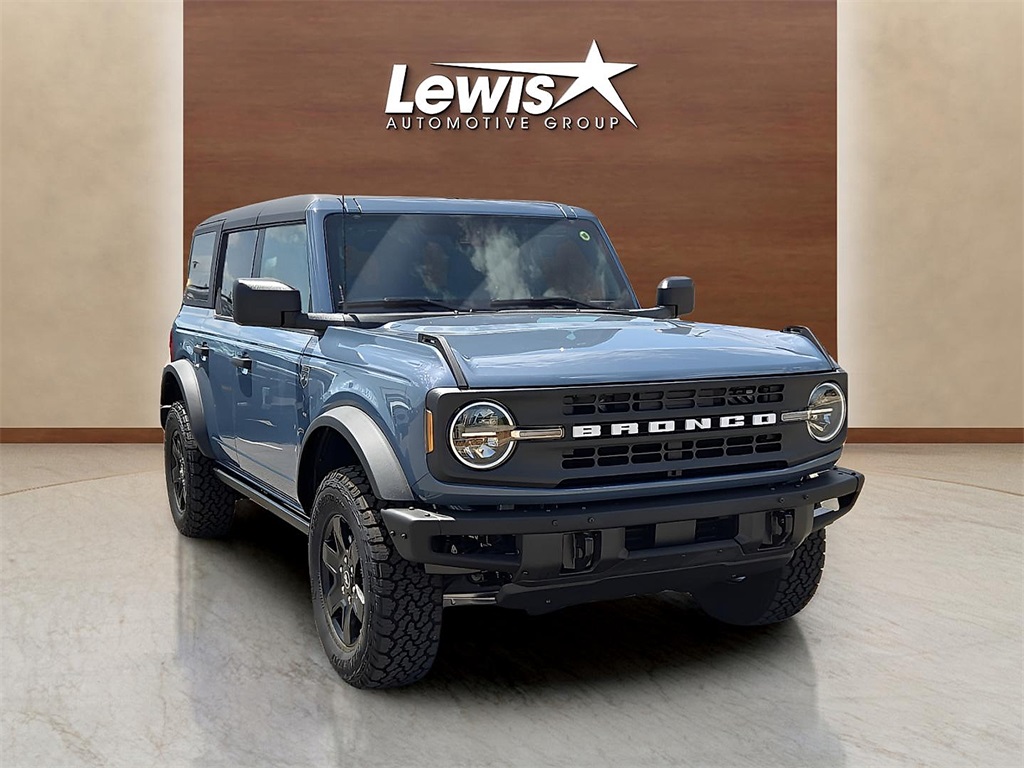 New 2025 Ford Bronco For Sale in Farmington, AR