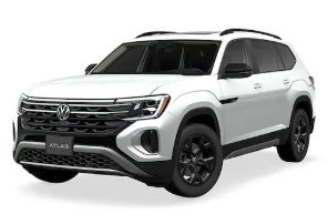 2025 Volkswagen Atlas Peak Edition 4Motion