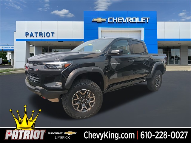 2025 Chevrolet Colorado for sale at PATRIOT CHEVROLET OF LIMERICK