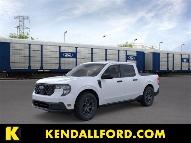 2026 Ford Maverick XLT SuperCrew AWD