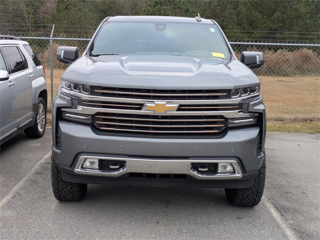 2021 Chevrolet Silverado 1500 High Country Gray at Stokes Mazda