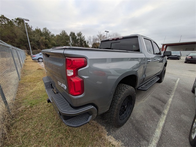 2021 Chevrolet Silverado 1500 High Country Gray at Stokes Mazda
