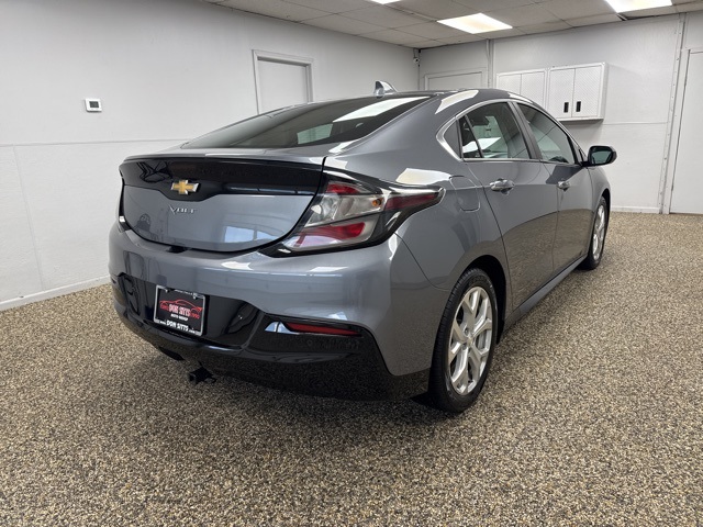 2018 Chevrolet Volt Premier photo 4