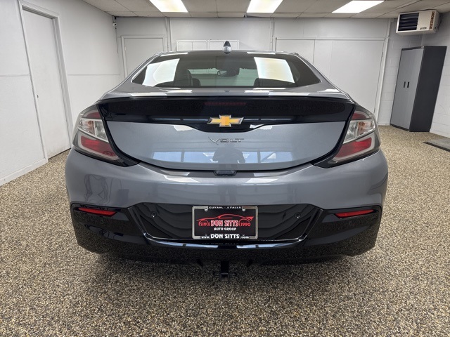 2018 Chevrolet Volt Premier photo 5