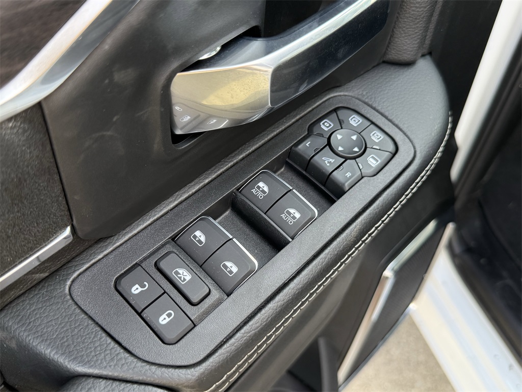 2026 Ram 2500 Laramie White at DeMontrond Auto Country