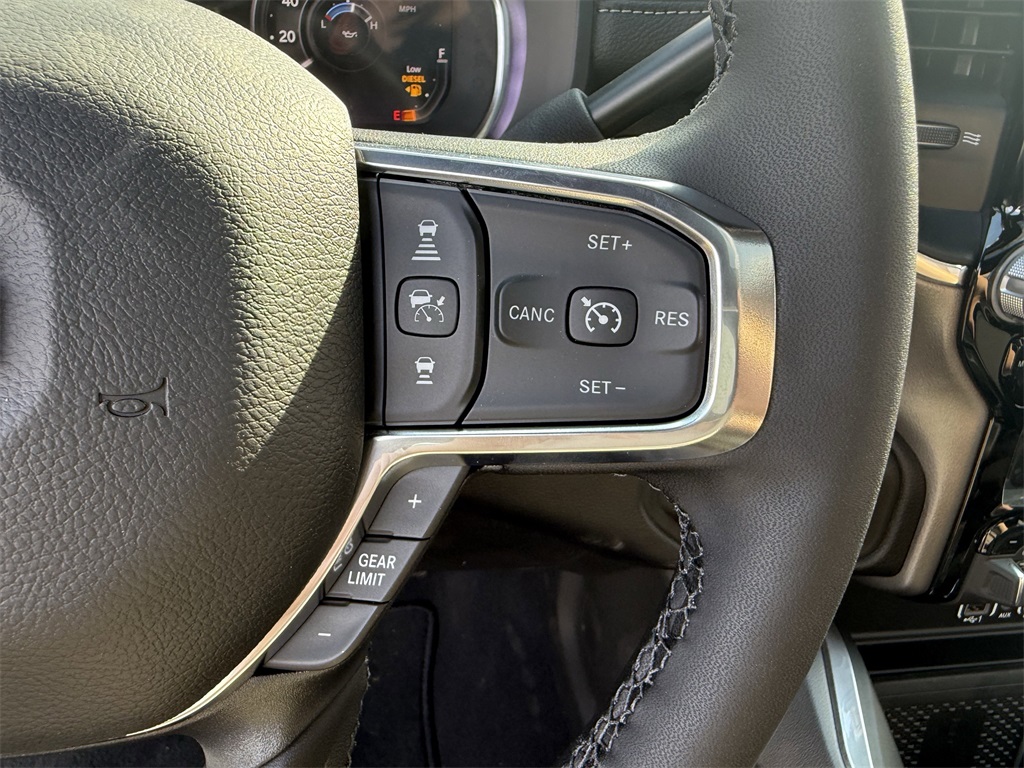 2026 Ram 2500 Laramie White at DeMontrond Auto Country