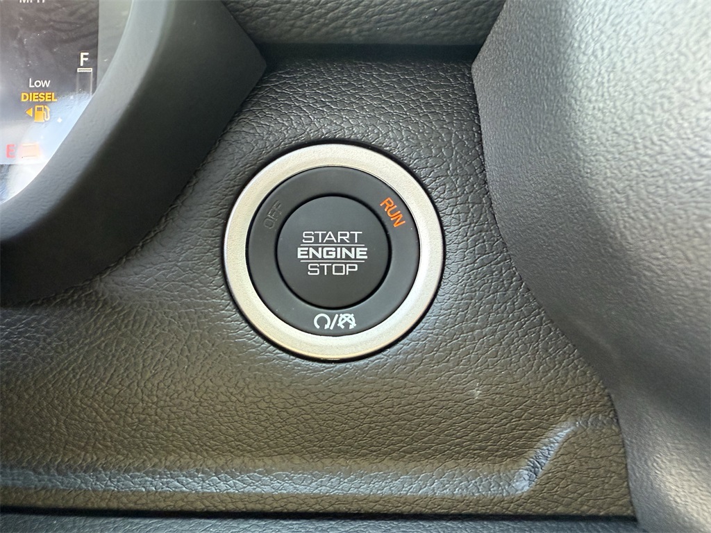 2026 Ram 2500 Laramie White at DeMontrond Auto Country