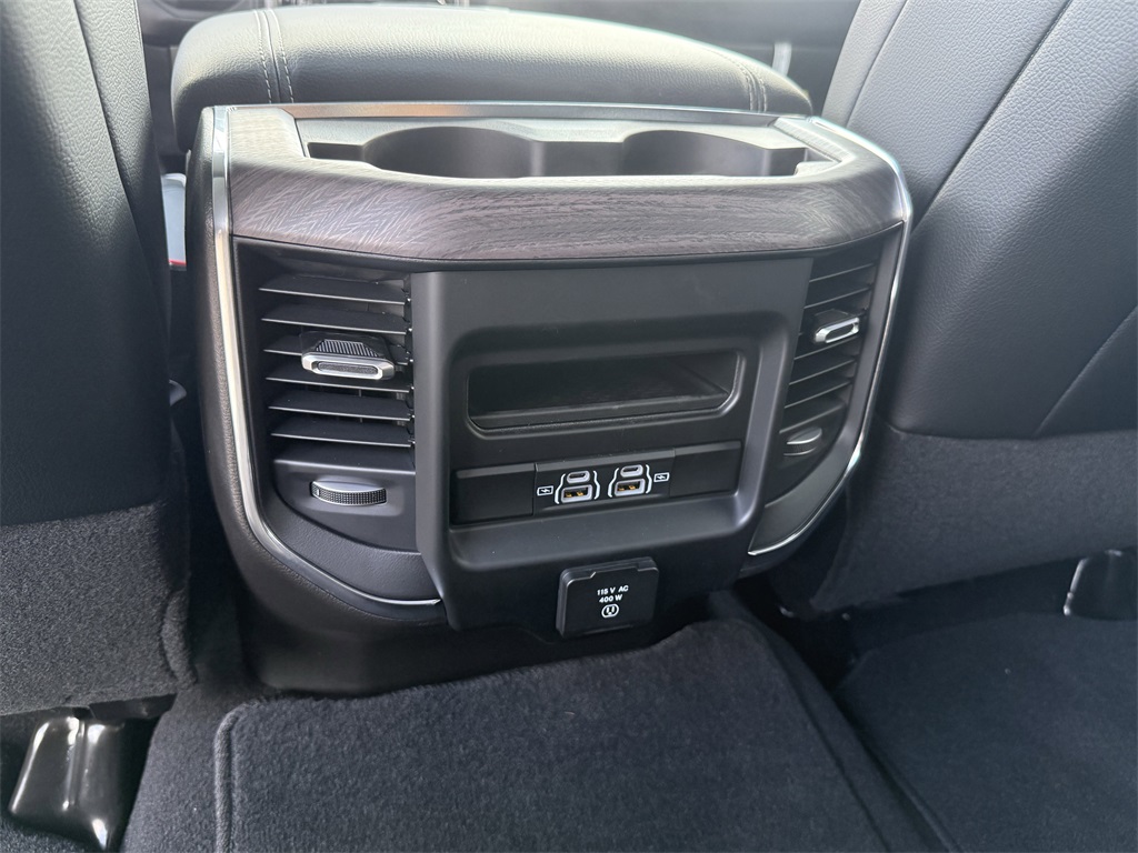 2026 Ram 2500 Laramie White at DeMontrond Auto Country