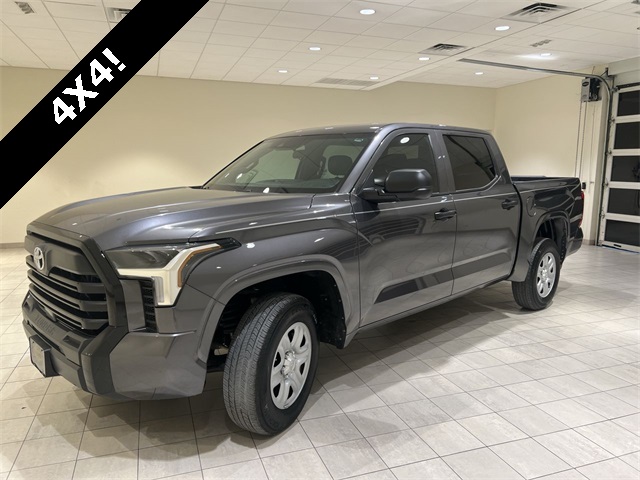 2025 Toyota Tundra SR 