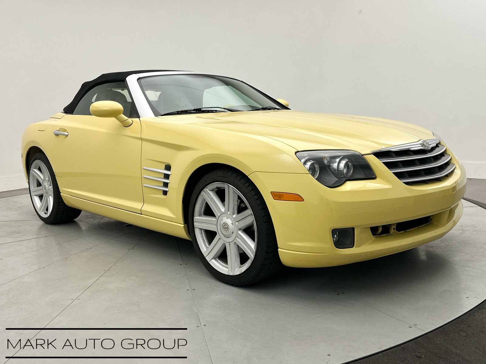 2005 Chrysler Crossfire Limited
