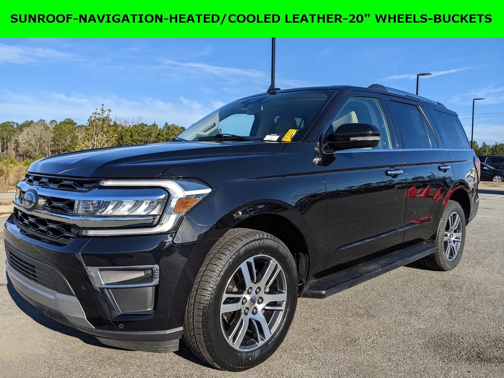 2024 Ford Expedition Limited RWD
