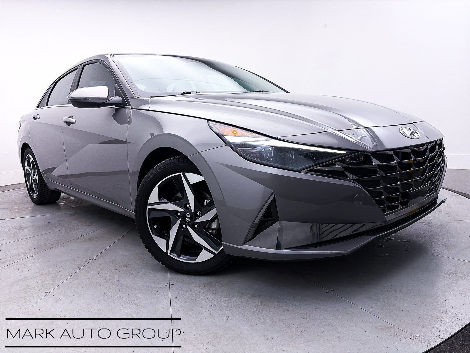 2022 Hyundai Elantra Hybrid Limited