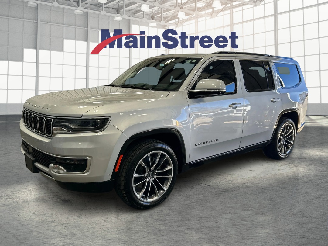2022 Jeep Wagoneer Series III 4WD