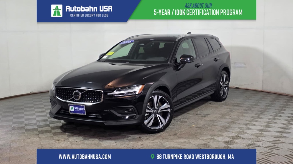 2025 Volvo V60 Cross Country B5 Plus AWD