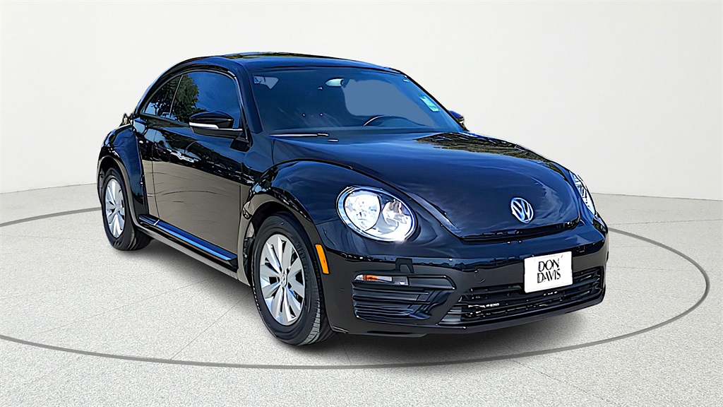 2019 Volkswagen Beetle