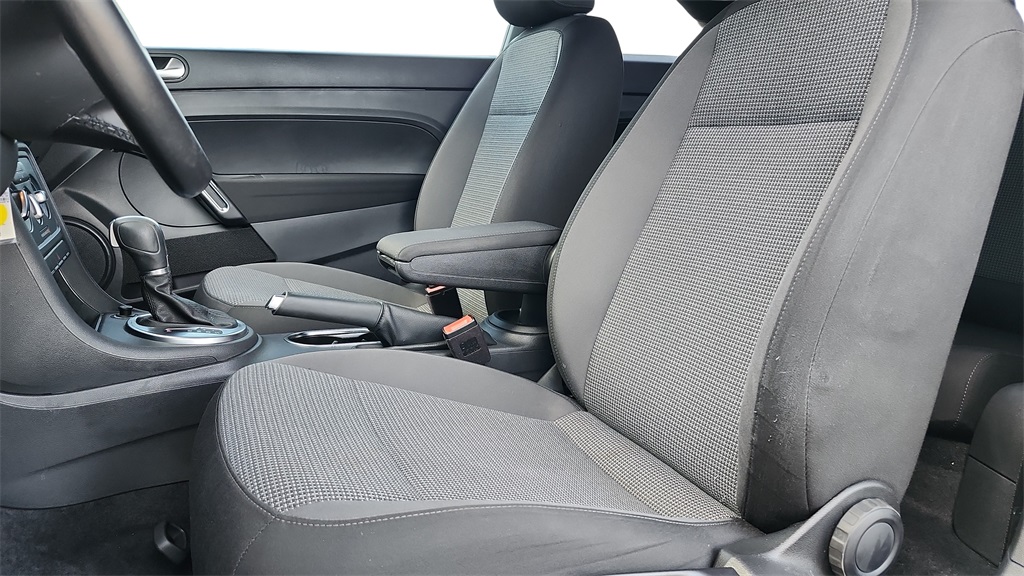 2019 Volkswagen Beetle