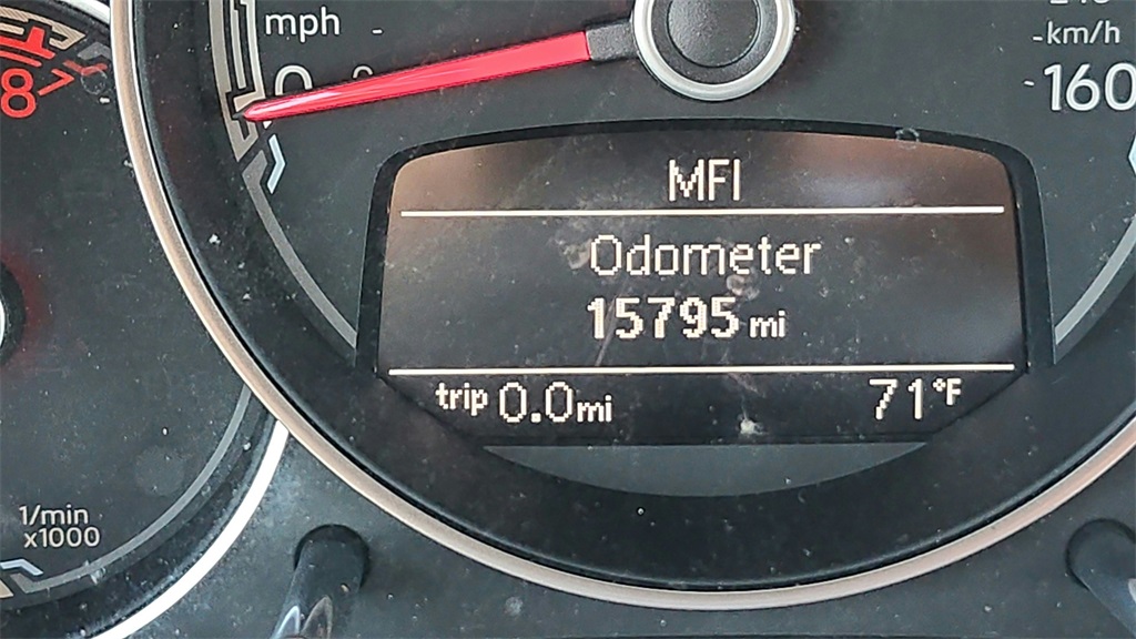 2019 Volkswagen Beetle