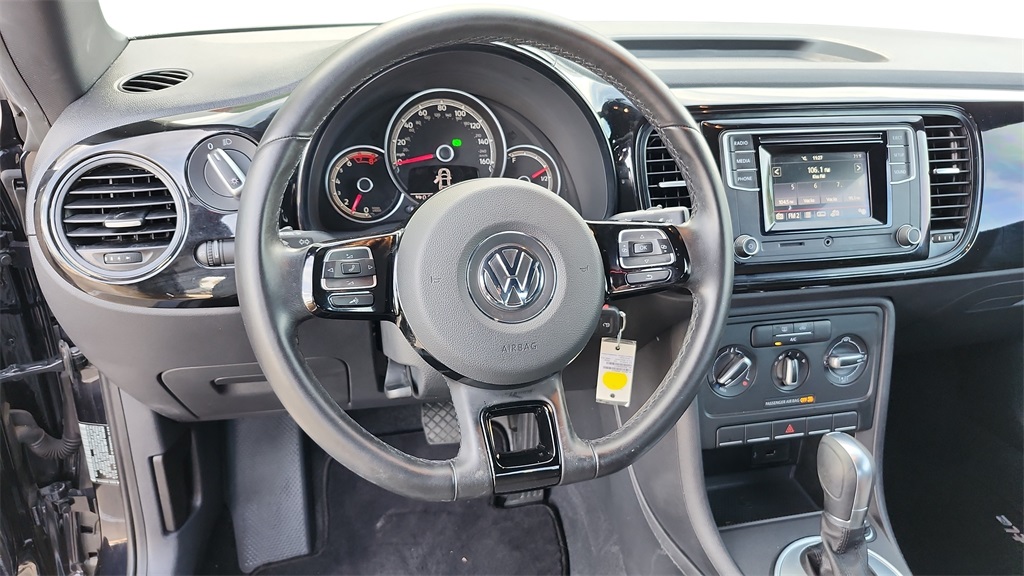 2019 Volkswagen Beetle