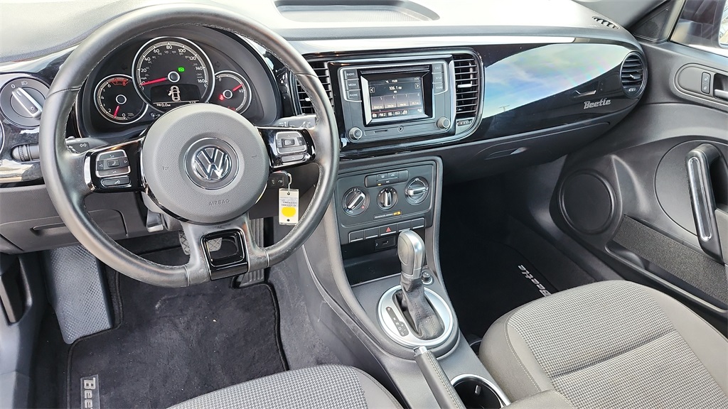 2019 Volkswagen Beetle