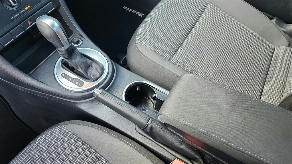 2019 Volkswagen Beetle