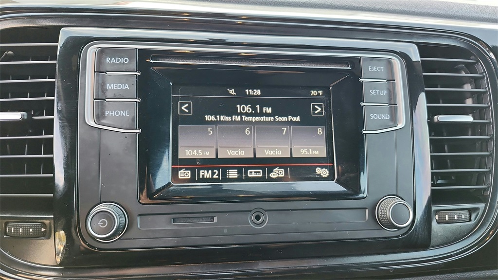 2019 Volkswagen Beetle