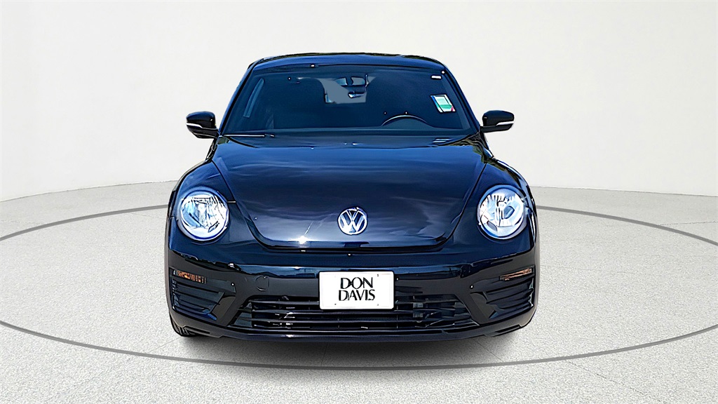 2019 Volkswagen Beetle