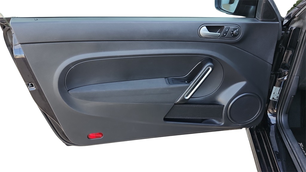 2019 Volkswagen Beetle