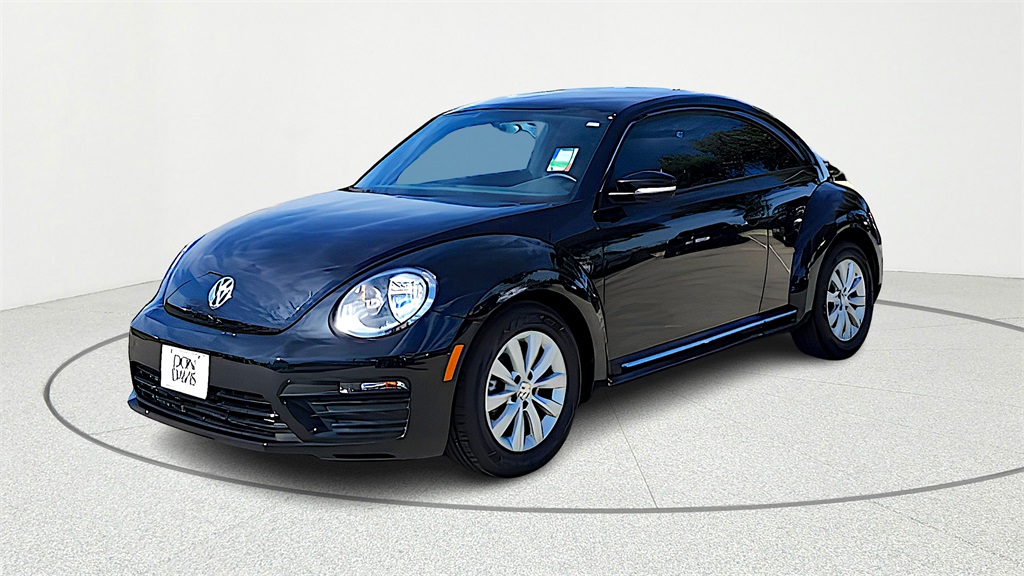 2019 Volkswagen Beetle