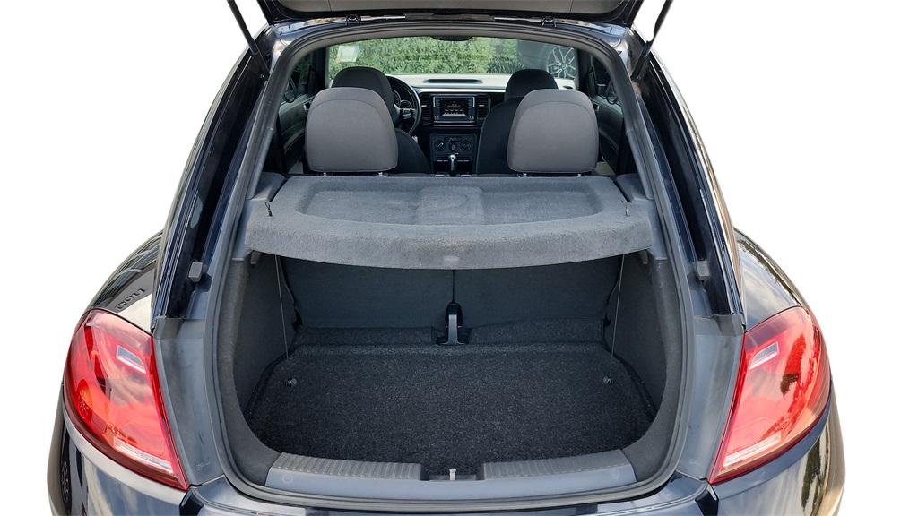 2019 Volkswagen Beetle