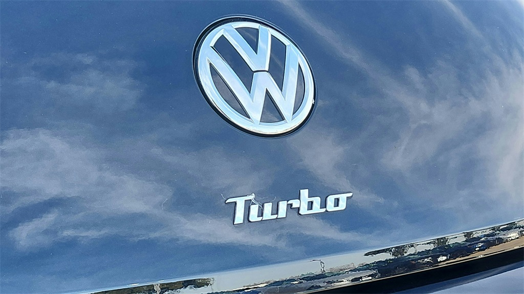 2019 Volkswagen Beetle