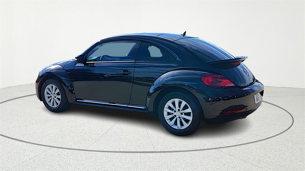2019 Volkswagen Beetle