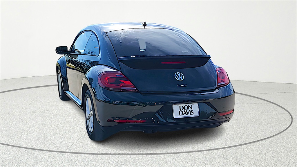 2019 Volkswagen Beetle