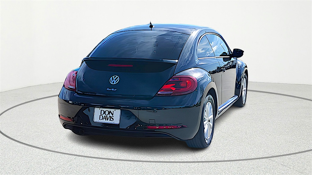 2019 Volkswagen Beetle