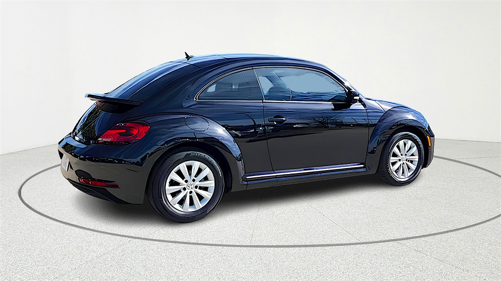 2019 Volkswagen Beetle