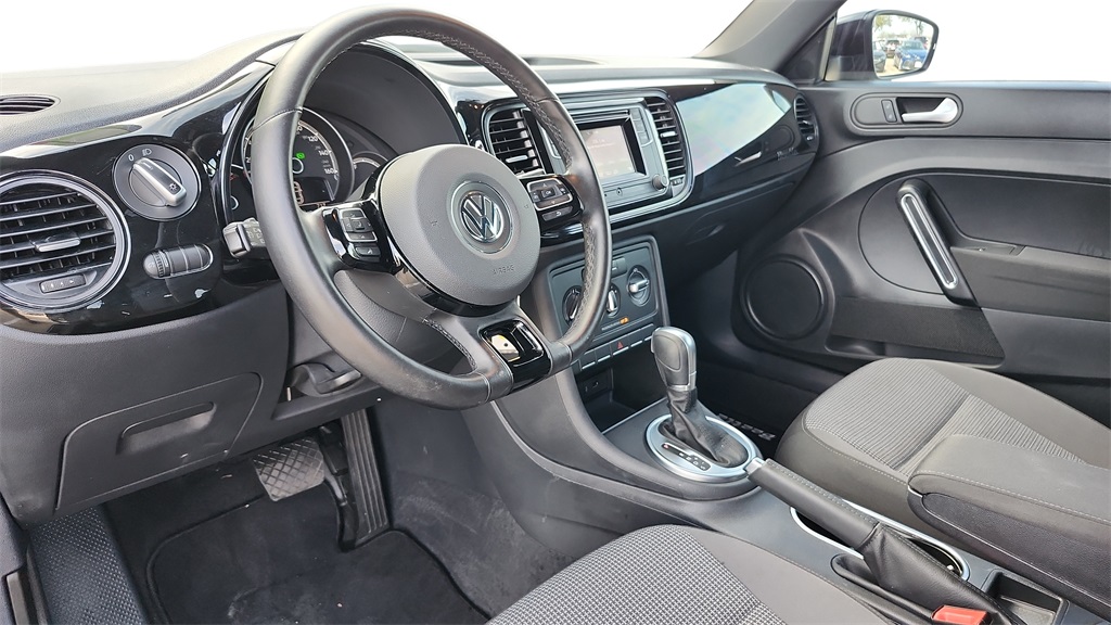 2019 Volkswagen Beetle