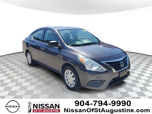 2015 Nissan Versa 1.6 S