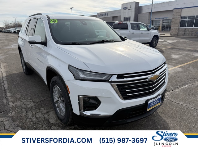 2023 Chevrolet Traverse LT Leather AWD