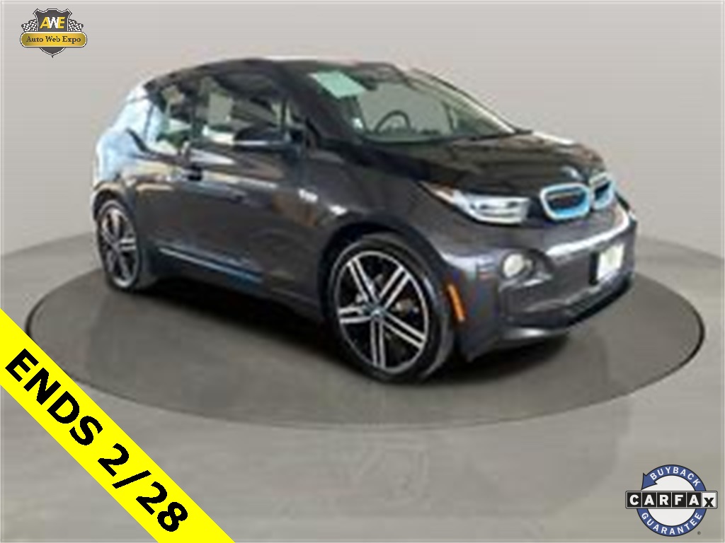 2015 BMW i3 RWD