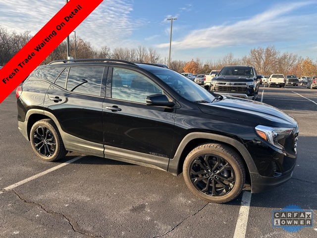 2021 GMC Terrain SLT