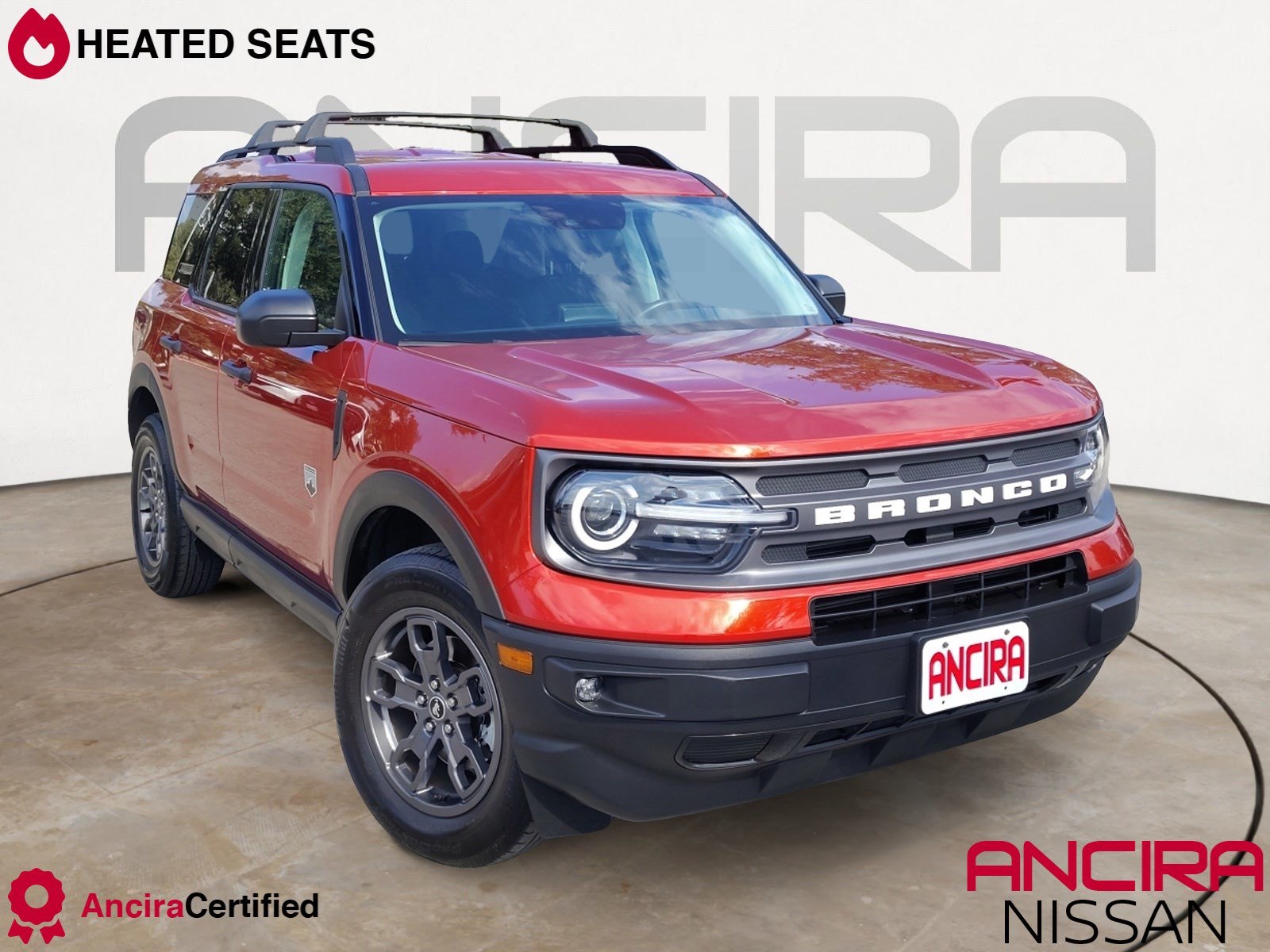 Used Car 2022 Ford Bronco Sport  Big Bend For Sale Under $25,000 In San Antonio, Texas