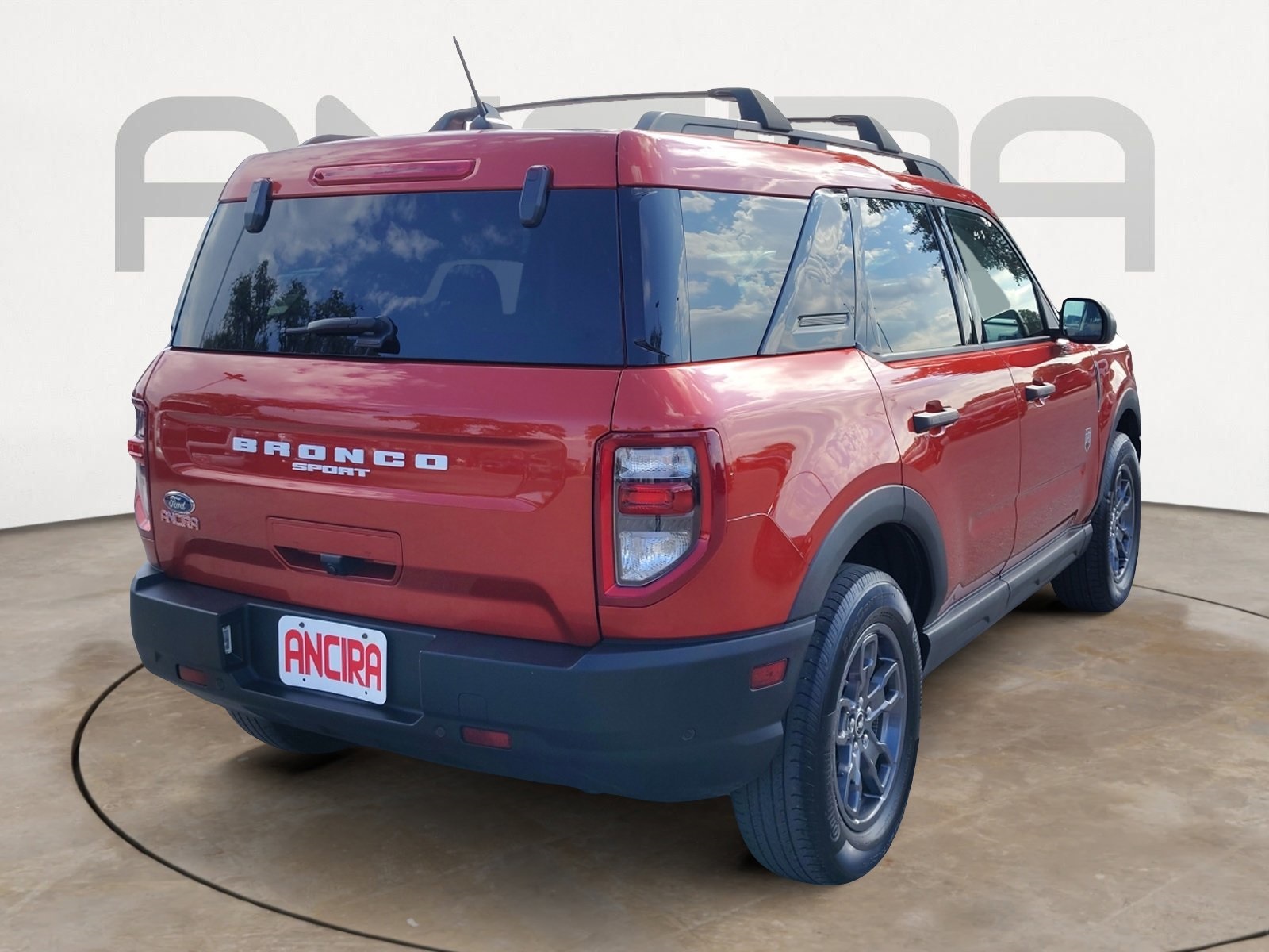 Used Car 2022 Ford Bronco Sport  Big Bend For Sale Under $25,000 In San Antonio, Texas