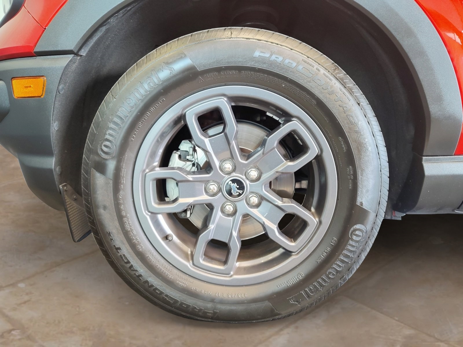 Used Car 2022 Ford Bronco Sport  Big Bend For Sale Under $25,000 In San Antonio, Texas