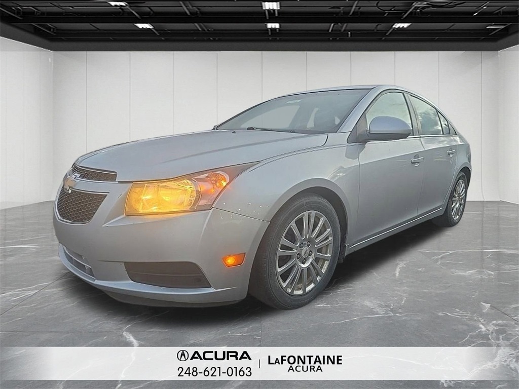 2011 Chevrolet Cruze ECO