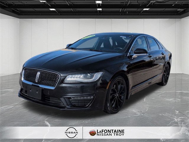 2020 Lincoln MKZ Reserve