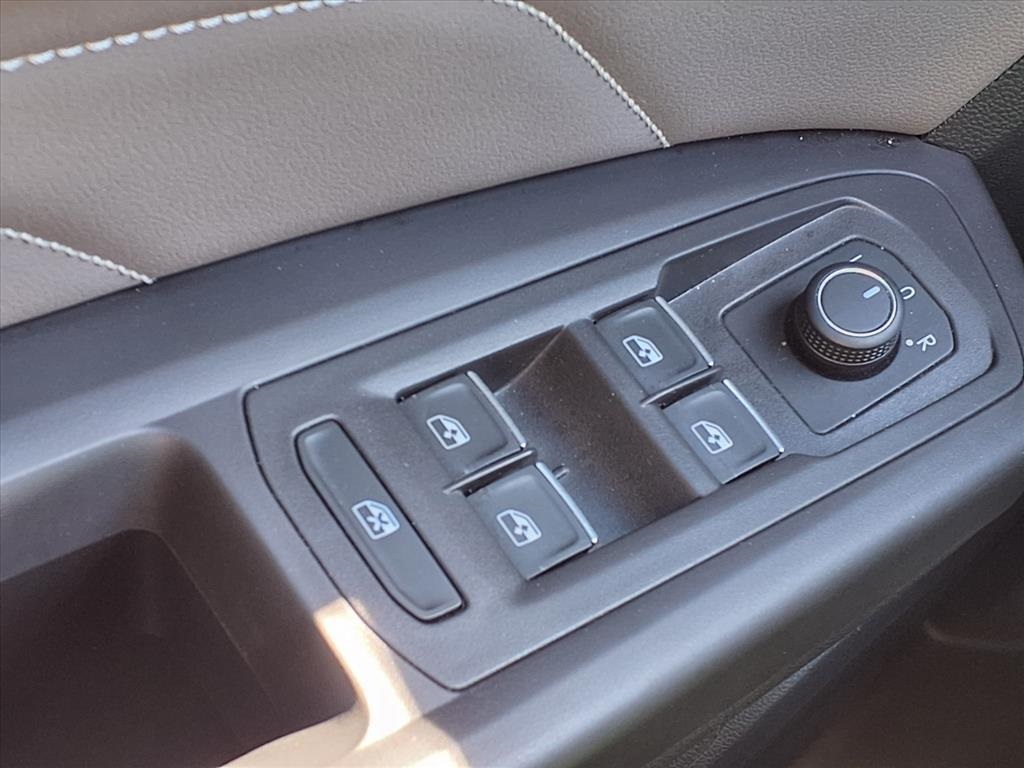 2023 Volkswagen Atlas Cross Sport 3.6L V6 SEL R-Line White at Bayshore Chrysler Jeep Dodge Ram